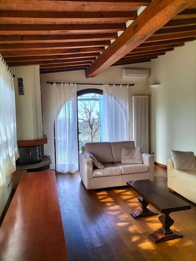 Gervasella Villa Pontedera